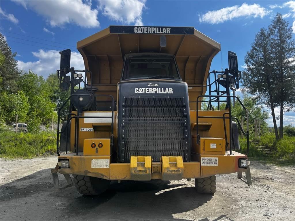 CAT 770 Būvniecība- Citi