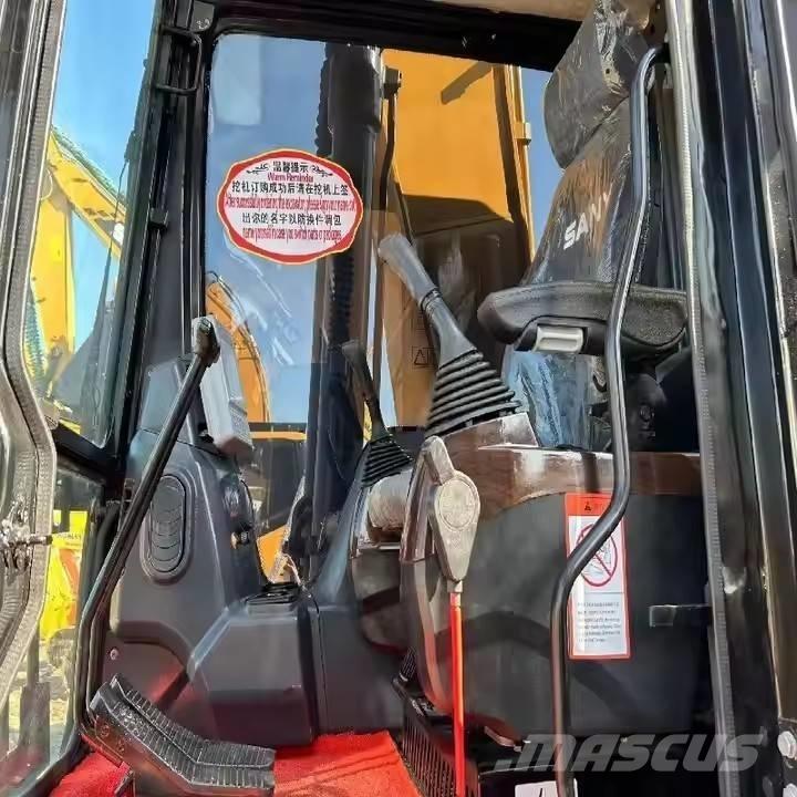 Sany SY 215 C Kāpurķēžu ekskavatori