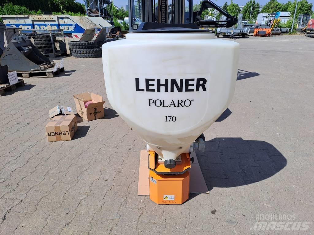 Lehner Polaro 170 Citas sastāvdaļas