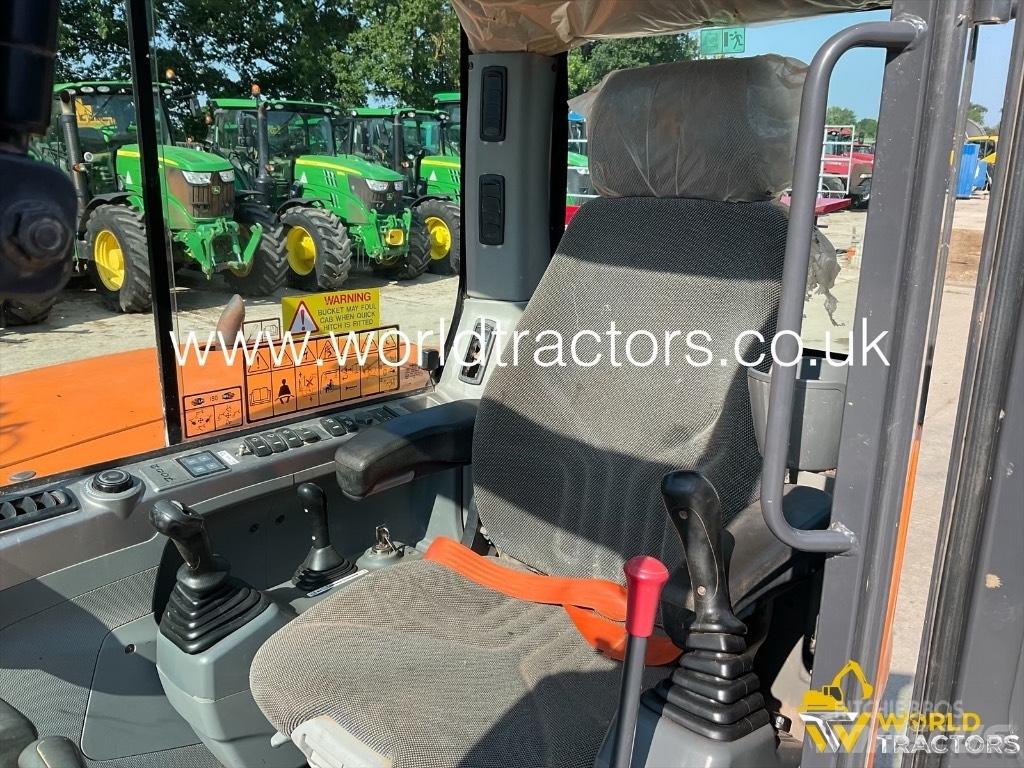 Doosan DX 85 R-3 Vidēja lieluma ekskavatori 7 t - 12 t