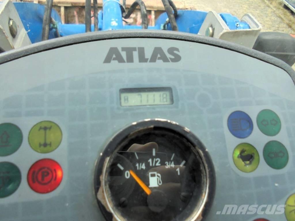 Atlas AR 65 Super Iekrāvēji uz riteņiem