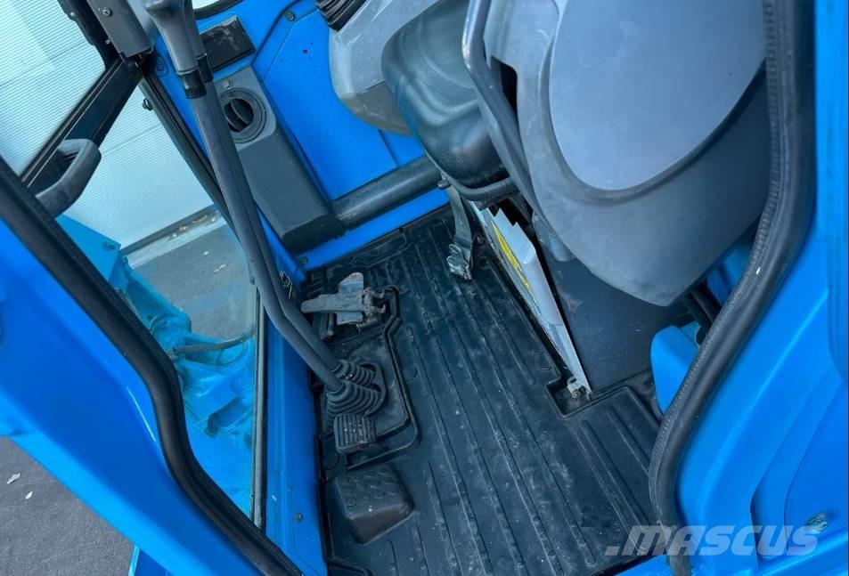 Kubota U25 -3 Mini ekskavatori < 7 t