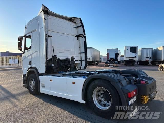 Scania R 410 Vilcēji