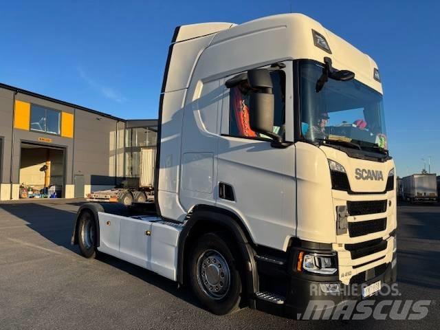 Scania R 410 Vilcēji