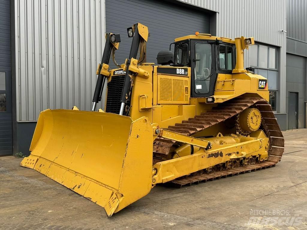 CAT D8R LGP Kāpurķēžu buldozeri