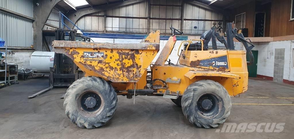 Thwaites 6 Tonne Mini pašizgāzēji