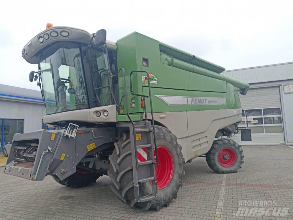 Fendt 9470 X Hybrid Ražas novākšanas kombaini