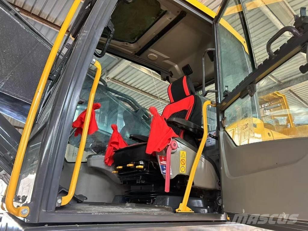 Volvo EC 480 D L Kāpurķēžu ekskavatori