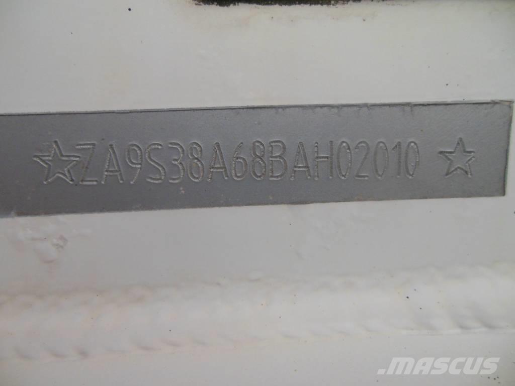  O.ME.P.S. CM, 39.000 L Autocisternas