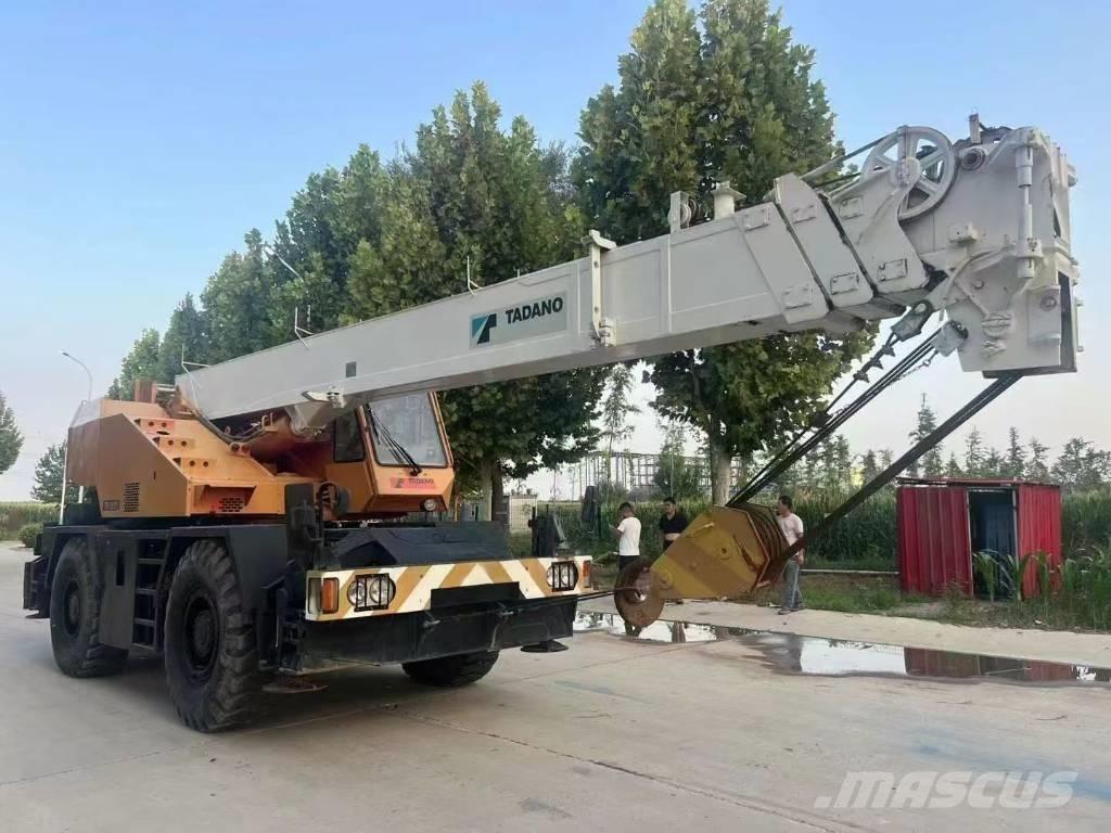 Tadano TR 250 EX Visurgājēji celtņi