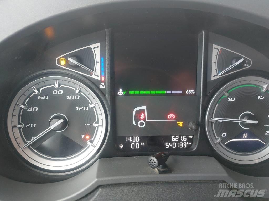 DAF XF 480 FTS Vilcēji