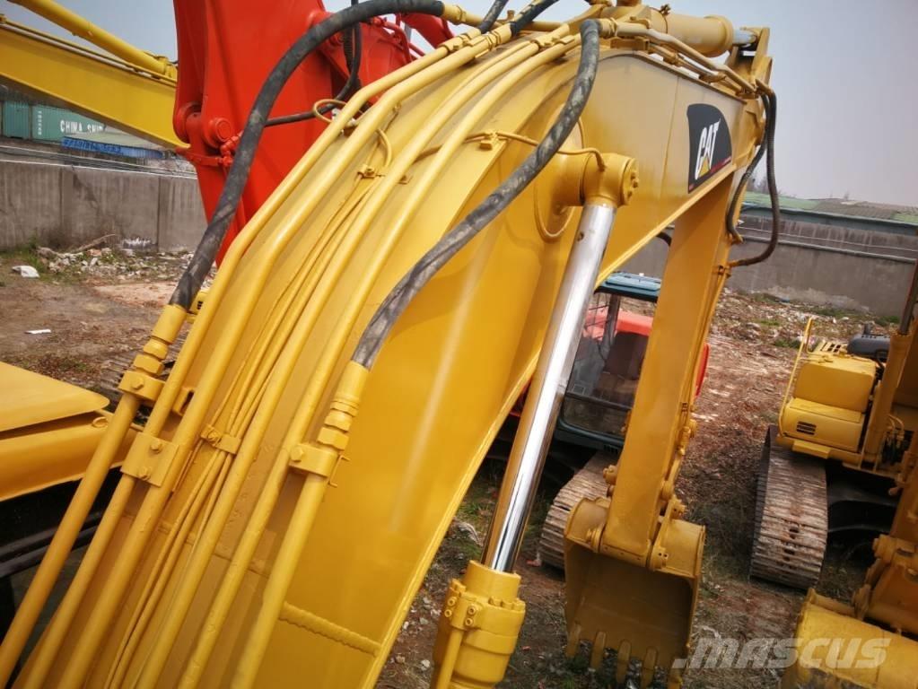 CAT 320 B L Kāpurķēžu ekskavatori