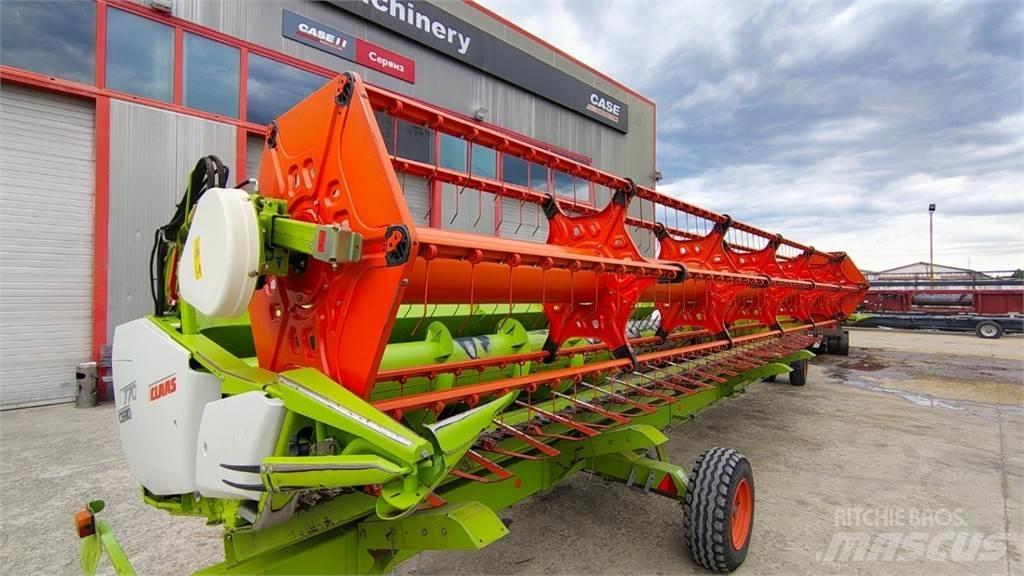 CLAAS CERIO 770 Hārvesteru kausi