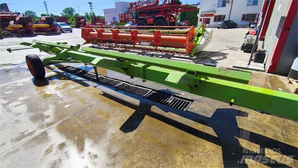 CLAAS CERIO 770 Hārvesteru kausi