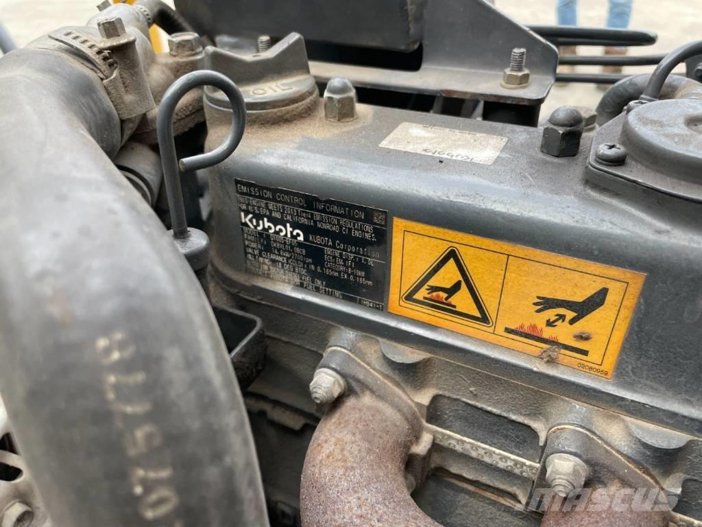 Hamm HD 10 VV Divvalču grunts veltņi