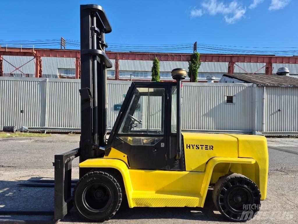 Hyster H 155 XL 2 Autokrāvēji - citi