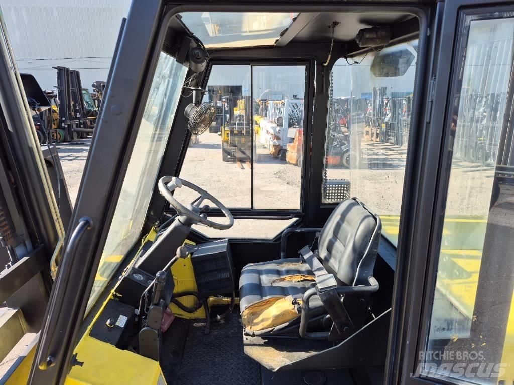 Hyster H 155 XL 2 Autokrāvēji - citi