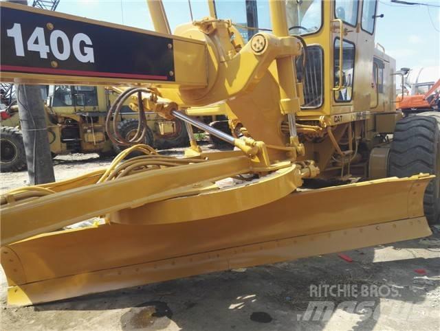 CAT 140 G Greideri