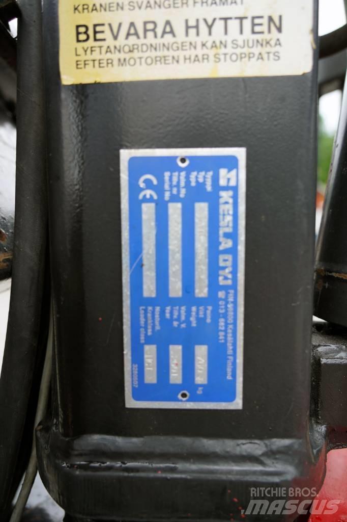Patu 545 Meža piekabes