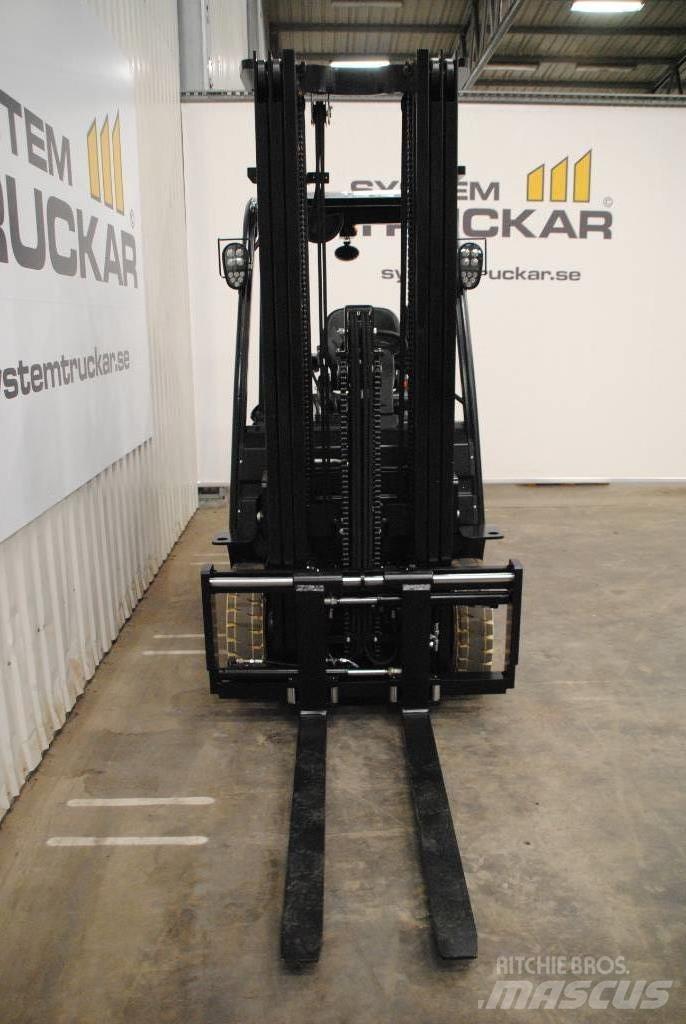 Hangcha CPD15-XD4 Elektriskie iekrāvēji