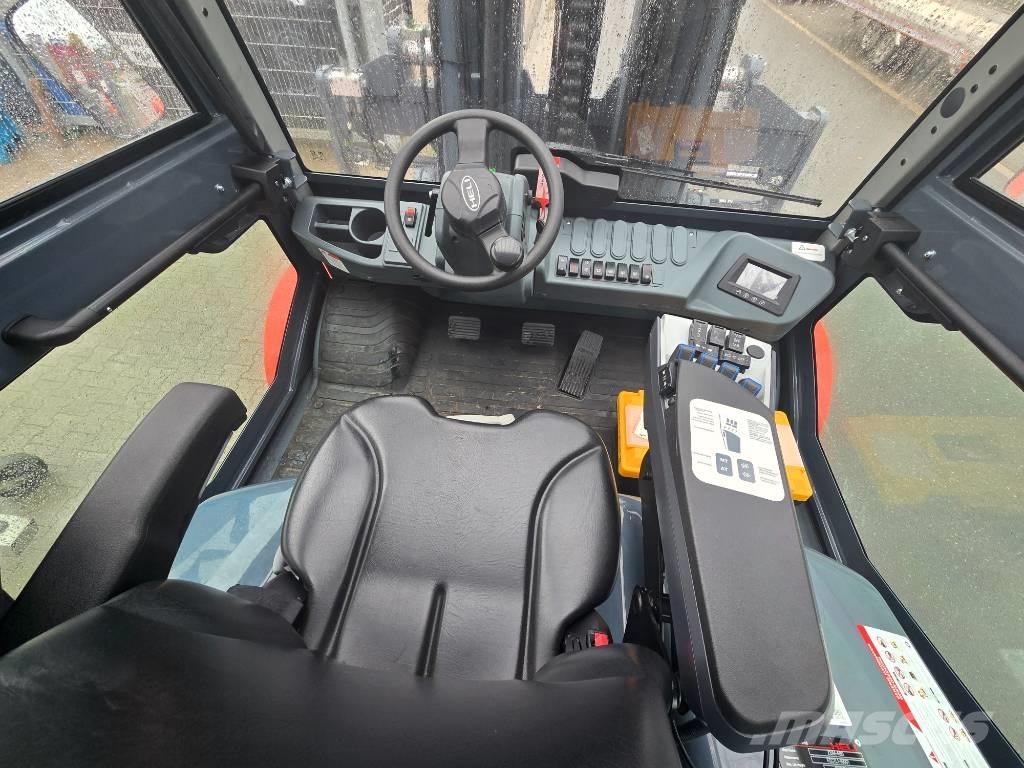 Heli CPCD 100 CU1G3 Tehnika ar dīzeļa dzinēju