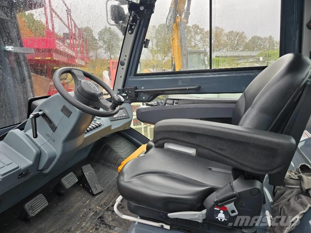 Heli CPCD 100 CU1G3 Tehnika ar dīzeļa dzinēju