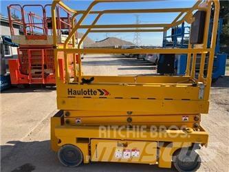 Haulotte Optimum  8 Šķerveida pacēlāji