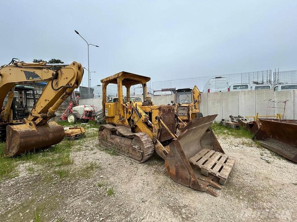 CAT 941B Iekrāvēji uz riteņiem