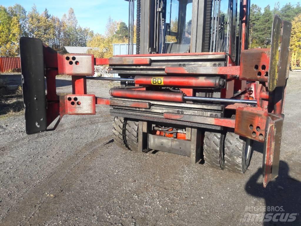  BD pihti RT 65265 Satvērēji apļām kravām