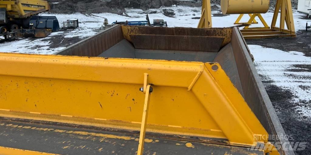Volvo A 60 H Artikulētie pašizgāzēji