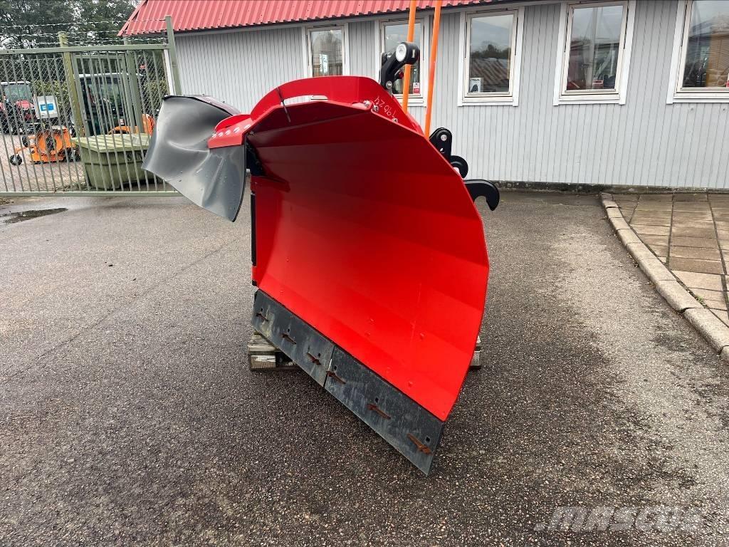 Tokvam VT 320 Sniega naži un tīrītāji