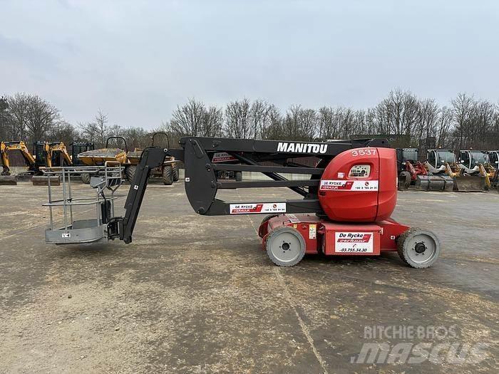 Manitou 150AETJ-C Strēles pacēlāji