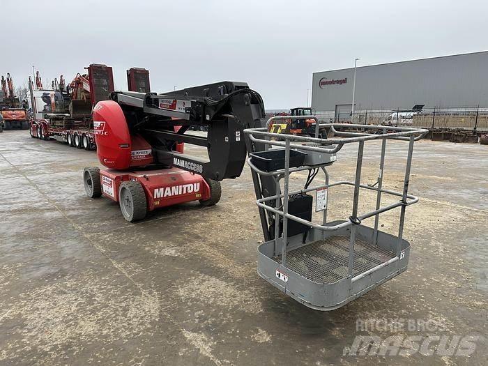 Manitou 150AETJ-C Strēles pacēlāji
