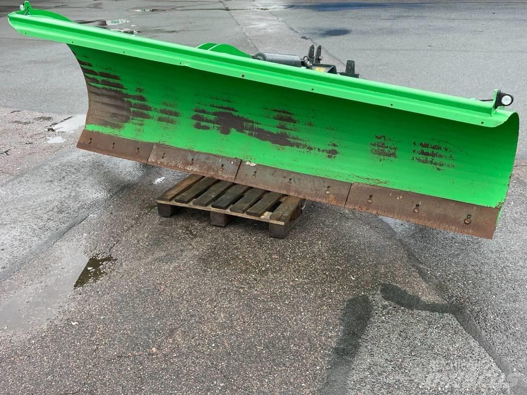 Sami DM-3700 Sniega naži un tīrītāji