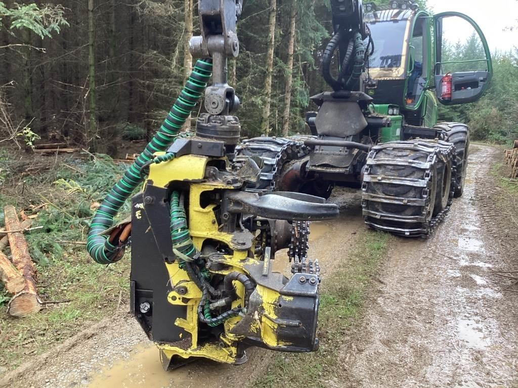 John Deere 1170 E Harvesteri