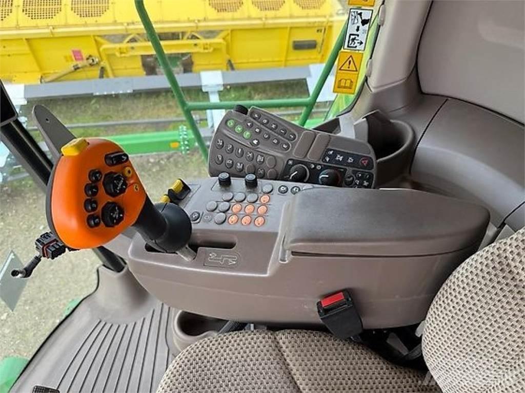 John Deere T560i Ražas novākšanas kombaini