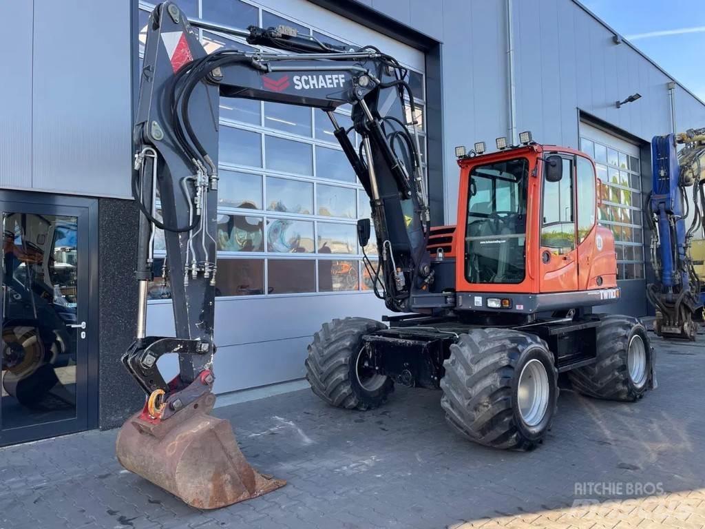 Terex TW110 Vidēja lieluma ekskavatori 7 t - 12 t