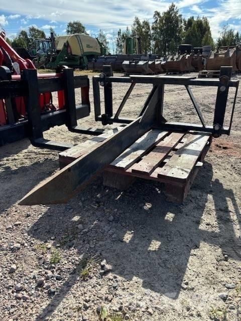 Ålö Silosplit Cits traktoru papildaprīkojums