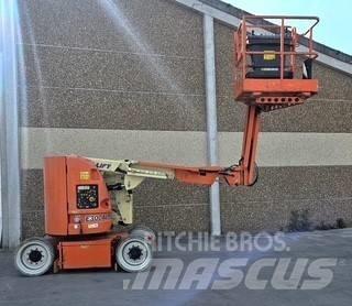 JLG E 300 AJP Strēles pacēlāji