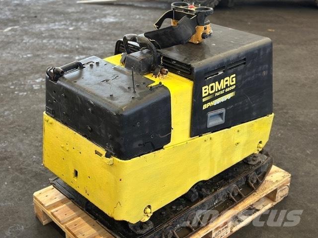 Bomag BPH80/65 Augsnes blīvētāji