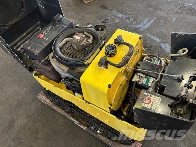 Bomag BPH80/65 Augsnes blīvētāji