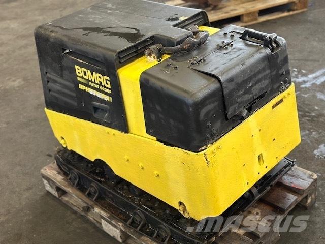 Bomag BPH80/65 Augsnes blīvētāji