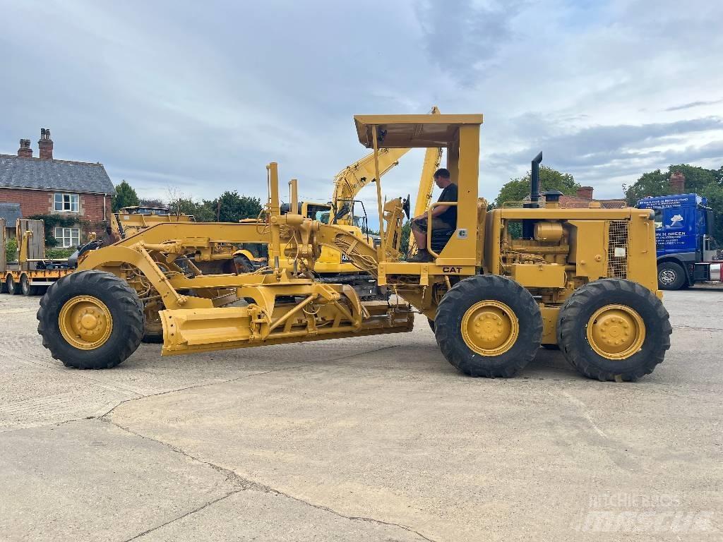 CAT 12 G Greideri