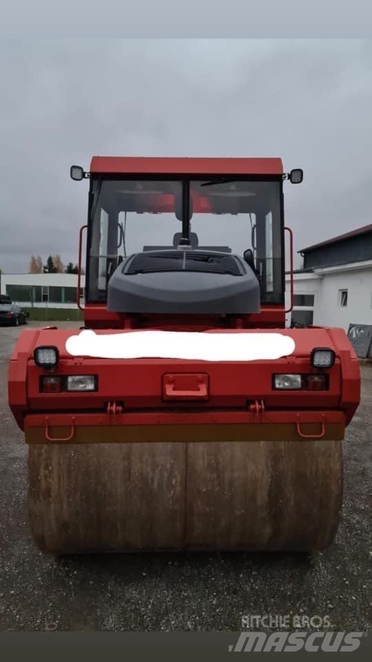 Bomag BW 184 AD Divvalču grunts veltņi