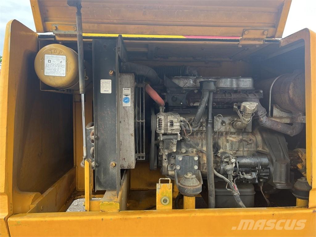 Aichi SR 182 Teleskopiskie pacēlāji