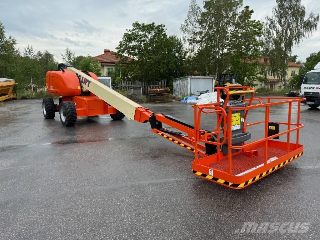 JLG 660 SJ Strēles pacēlāji