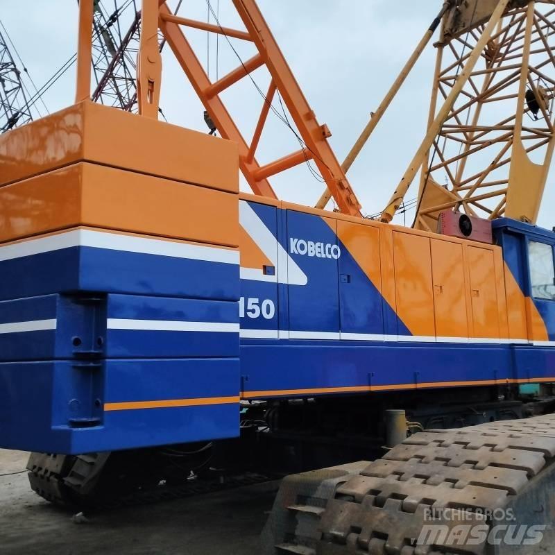 Kobelco 7150 Kāpurķēžu ceļamkrāni