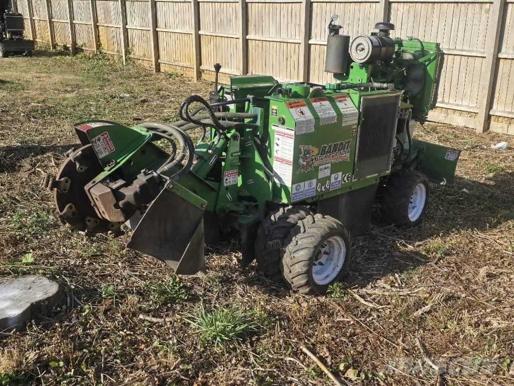 Bandit 2550 XP Mežizstrāde- Citi