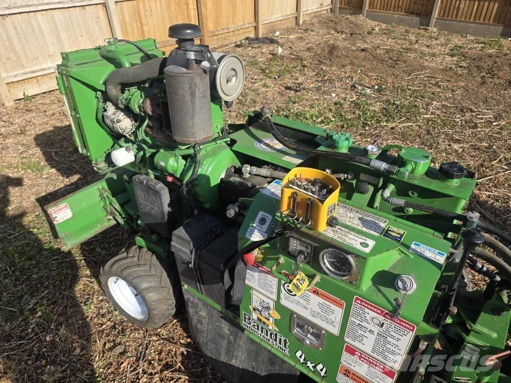 Bandit 2550 XP Mežizstrāde- Citi