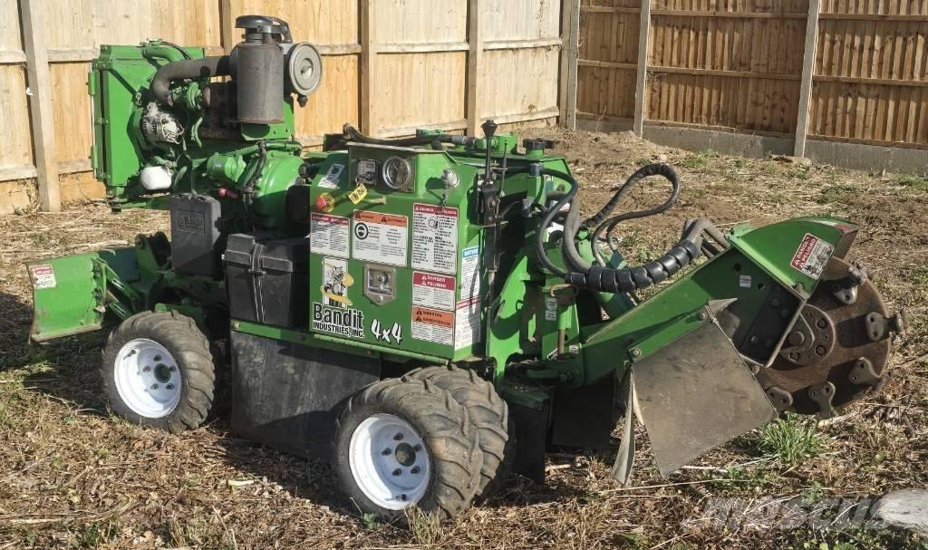 Bandit 2550 XP Mežizstrāde- Citi